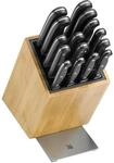 WMF Spitzenklasse Plus Messer-Vorteils-Set* mit FlexTec Messerblock, 5-teilig