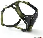 Wolters Professional Comfort olive Geschirr 35 - 40 Centimeter x 25 Millimeter
