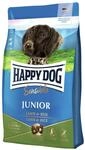 HAPPY DOG Junior Lamm & Reis Hundetrockenfutter 1 Kilogramm