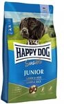 HAPPY DOG Sensible Junior Lamm & Reis Hundetrockenfutter 10 Kilogramm