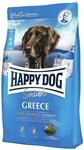 HAPPY DOG Supreme Sensible Greece Hundetrockenfutter 1 Kilogramm
