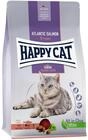 HAPPY CAT Supreme Senior Atlantik-Lachs Katzentrockenfutter 300 Gramm