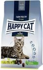 HAPPY CAT Supreme Culinary Land-Gefl&uuml;gel Katzentrockenfutter 10 Kilogramm