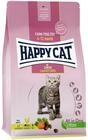 HAPPY CAT Supreme Young Junior Land-Gefl&uuml;gel Katzentrockenfutter 4 Kilogramm