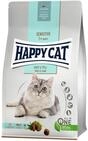 HAPPY CAT Supreme Sensitive Haut & Fell Katzentrockenfutter 1,3 Kilogramm
