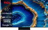 TCL QLED Mini LED-Fernseher, 164 cm/65 Zoll, 4K Ultra HD, Google TV-Smart-TV...