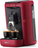 Philips Senseo Kaffeepadmaschine "Maestro CSA260/90, aus 80% recyceltem Plastik, +3