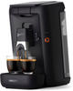 Philips Senseo Kaffeepadmaschine "Maestro CSA260/60, aus 80% recyceltem Plastik, +3