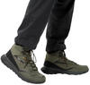 Jack Wolfskin Sneaker "DROMOVENTURE TEXAPORE MID M ", Gr. UK 6,5 - EU 40,