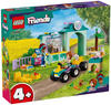 Konstruktionsspielsteine "Farmtierklinik (42632), LEGO Friends ", (161 St.),...