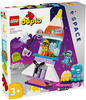 Konstruktionsspielsteine "3in1 Spaceshuttle für viele Abenteuer (10422), LEGO...