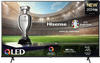 Hisense QLED-Fernseher, 163,9 cm/65 Zoll, 4K Ultra HD, Smart-TV schwarz,