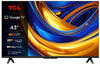 TCL LED-Fernseher, 108 cm/43 Zoll, 4K Ultra HD, Google TV-Smart-TV Titan-Anthrazit,