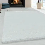 Ayyildiz Teppiche Hochflor-Teppich "FLUFFY 3500" rechteckig 50 mm H&ouml;he Langflor,