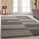 Ayyildiz Teppiche Hochflor-Teppich "Gala Shaggy 2505" rechteckig 30 mm H&ouml;he