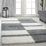 Ayyildiz Teppiche Hochflor-Teppich "Gala Shaggy 2505" rechteckig 30 mm H&ouml;he