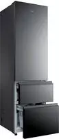 Haier K&uuml;hl-/Gefrierkombination Combi 3D 60 "HTR3620CNMP" 205 cm hoch 59,5 cm breit