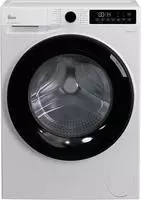 Hoover Waschmaschine "HGDQ49SBL8U-84" 9 kg 1300 U/min Vielseitige Kurzprogramme