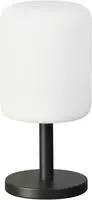 easy BY FHL Au&szlig;en-Tischleuchte "Volterra Pro" LED-Modul Warmwei&szlig; lange Leuchtdauer