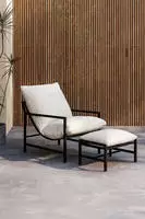 Venture Home Gartenlounge-Sessel "Corso, gepolstertes Loungem&ouml;bel f&uuml;r entspannte