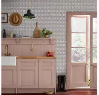 Joules Vliestapete "Stately Floral" Motiv glatt Design Tapeten