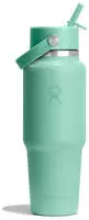 Hydro Flask Trinkflasche "32 OZ Wide Flex Straw Travel Bottle Cap, 946 ml" Geeignet
