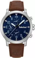 Timberland Multifunktionsuhr "DRISCOLL" Armbanduhr, Quarzuhr, Herrenuhr, Datum,