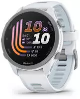 Garmin Smartwatch "Forerunner 170 mit Silikonarmband 20 mm"(/ 1,2 &Prime;)