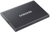 Samsung SSD-Festplatte "T7 " Titan Gray 2 TB