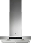AEG Deckenhaube "DBB3651M" silber (edelstahl), Energieeffizienzklasse: C (A+++-D)