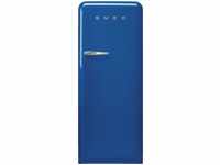 Smeg Kühlschrank "FAB28_5 ", FAB28RBE5, 150 cm hoch, 60 cm breit dunkelblau