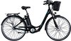 Zündapp E-Bike "Z510 ", 3 Gang, Shimano, Nexus SC-3C41, Frontmotor 250 W schwarz,
