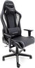 DXRacer Gaming-Stuhl "OH-PG08-NW ", Kunstleder schwarz-weiß B/H/T: 70 cm x 136 cm x