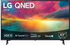 LG QNED-Fernseher, 109 cm/43 Zoll, 4K Ultra HD, Smart-TV, QNED,α5 Gen6 4K