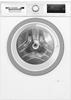 BOSCH Waschmaschine "WAN28127 ", Serie 4, WAN28127, 8 kg, 1400 U/min weiß,