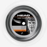 Monofaser Tennissaite 1,25&nbsp;mm - Hawk Touch 200&nbsp;m Rolle anthrazit