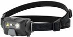 Stirnlampe HF6R Core, 800 lm, 160m Leuchtweite, IP68, wiederaufladbar, schwarz