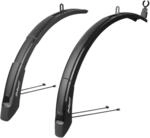 EXPANDER MTB Schutzblech Set 26/29" Rad - Querschnitt 65mm
