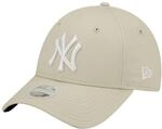 New Era Herren Cap Beige NY Yankees