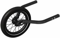 Qeridoo Fahrradanh&auml;nger 14" Joggerrad Einsitzer