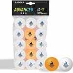 JOOLA 12+3 Tischtennisb&auml;lle Advanced Training ***