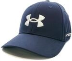 Under Armour Golf96 Herren Marineblau Kappe
