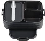 Mepal TAB 900 ml Bento Brotdose Midi - Nordic black