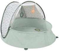 Strandmuschel UV-Schutz 50+ mit kleinem Pool und Moskitonetz - Provence