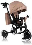Lionelo Tris Plus 2in1 Dreirad 360&deg; verstellbar PU Kinder