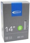 Schwalbe Schlauch AV 2A 14x1.75-2.35" 47/60-254 AV 40mm