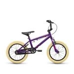XtriX mini, 16 Zoll Kinderfahrrad, 1-Gang, Lila/Pink, 100&ndash;115 cm, 4&ndash;6 Jahre