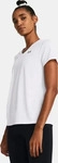 Under Armour 9037638, Under Armour T-Shirt Damen atmungsaktiv - wei&szlig;