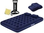 Wandern Luftmatratze mit Pumpe - Bestway 67374 blau