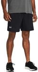 "Launch" Laufshorts&nbsp;f&uuml;r Herren Schwarz